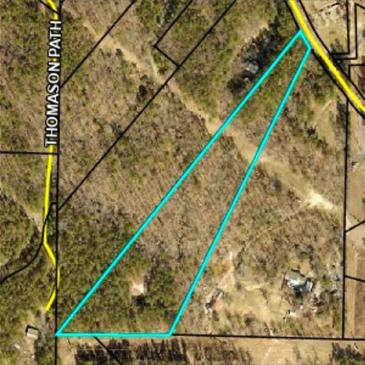 Property Photo: 0 Ponderosa Trail GA 30132