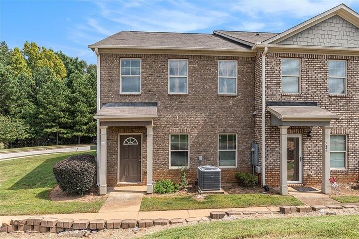 Property Photo:  7442 Pine Brook Road  GA 30281 