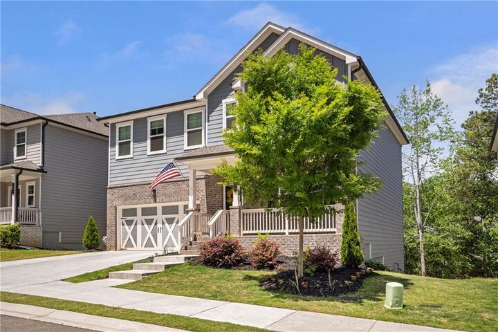 Property Photo:  660 Groover Street  GA 30107 