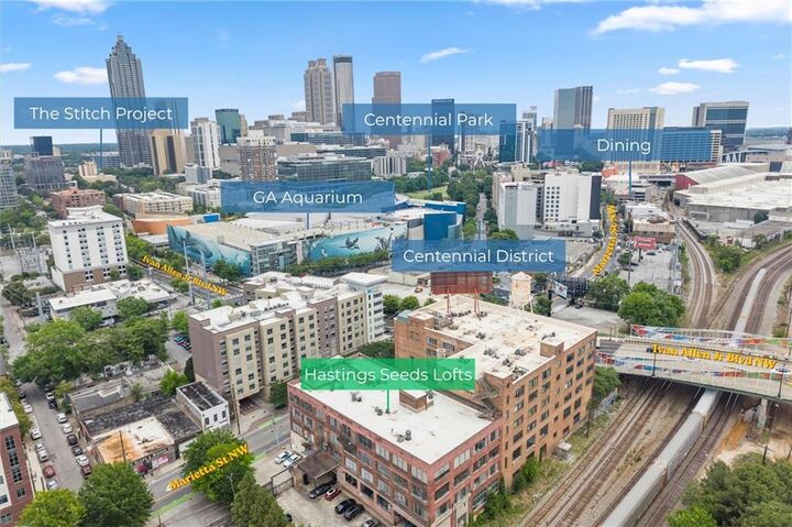 Property Photo:  434 Marietta Street NW 301  GA 30313 