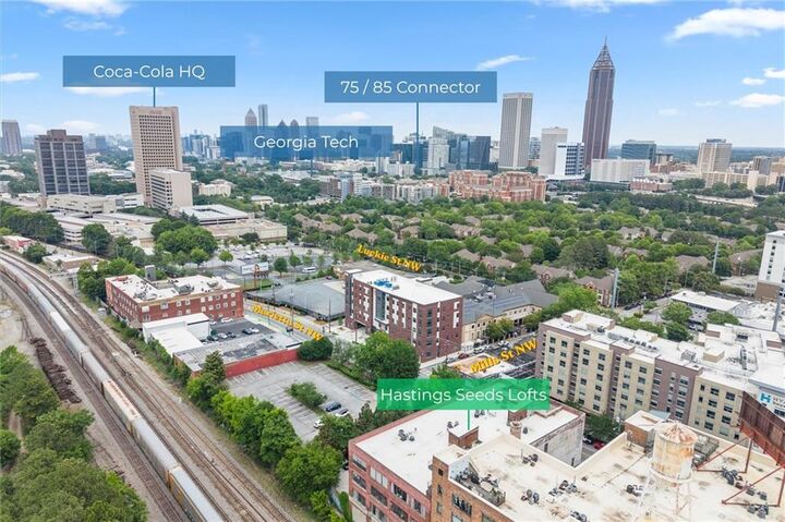 Property Photo: 434 Marietta Street NW 301 GA 30313