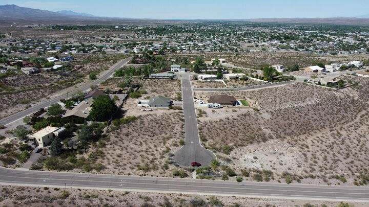 Property Photo:  Harriett Street Lot 47  NM 87801 