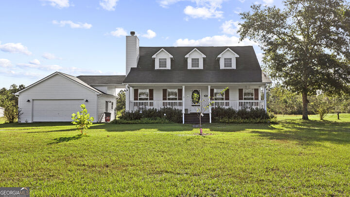 Property Photo:  315 Jeanies Road  GA 31313 