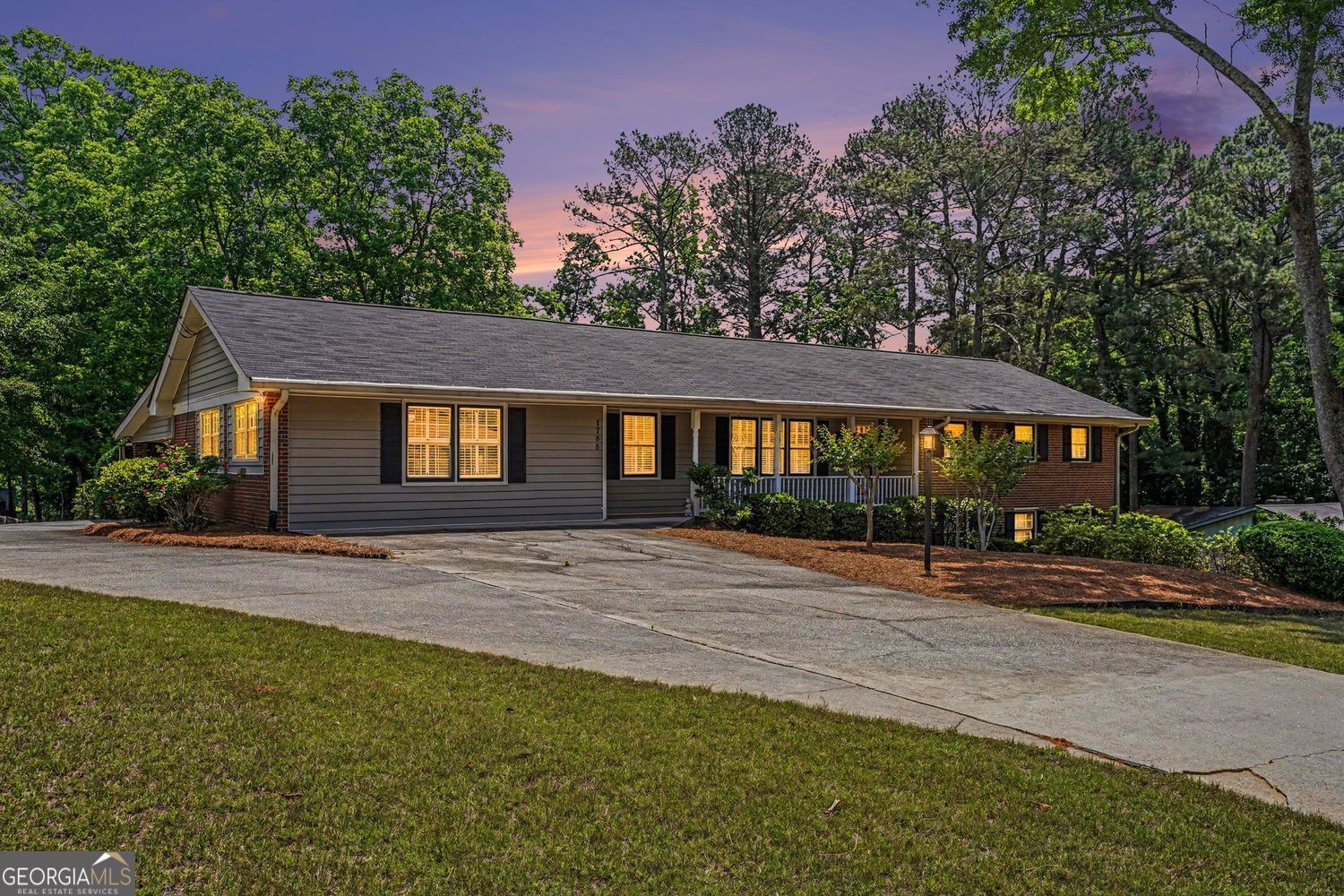 Property Photo:  1788 Wiggins Circle SW  GA 30094 