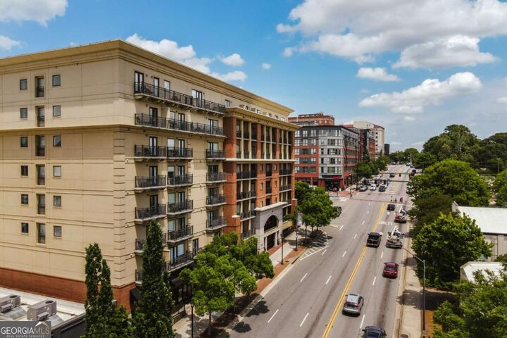 Property Photo: 250 W Broad Street 708 GA 30601