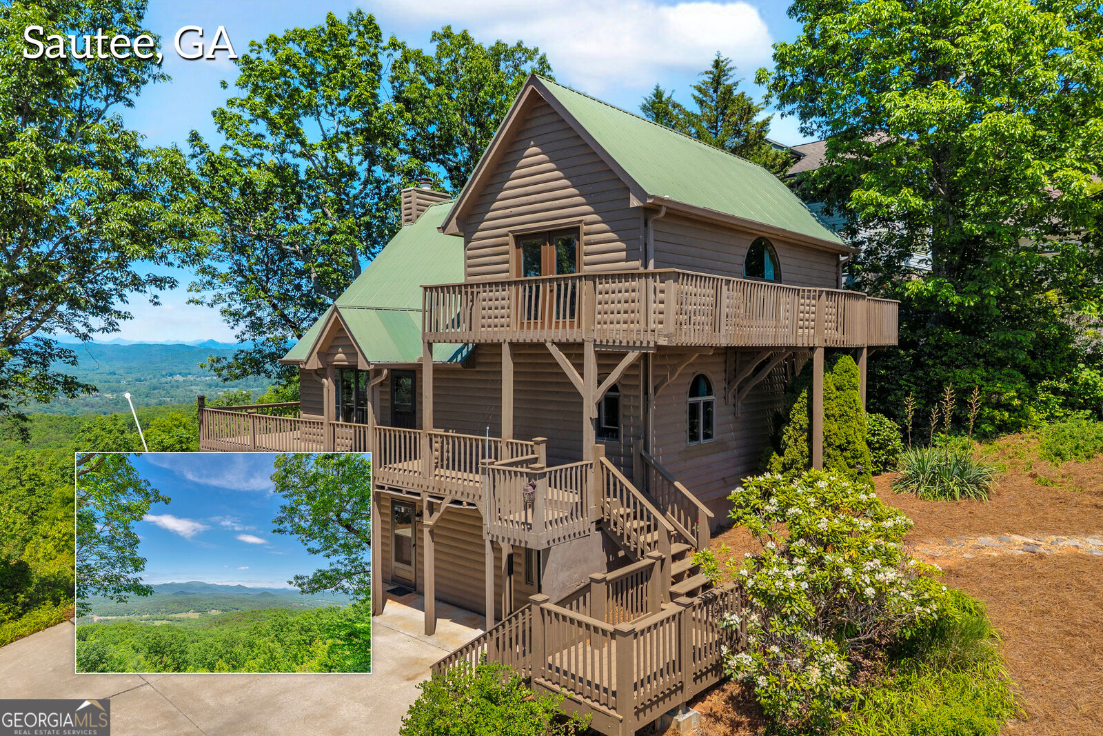 Property Photo: 801 Starlight Drive GA 30571