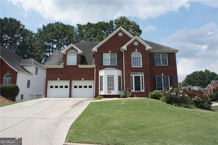 Property Photo:  2689 Achillea Court SW  GA 30064 