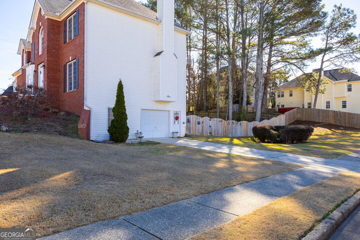 Property Photo: 2689 Achillea Court SW GA 30064