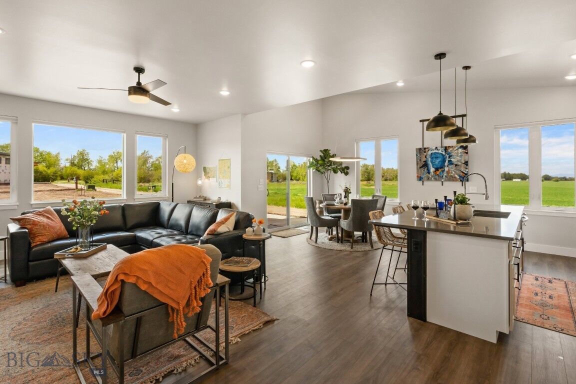 Property Photo:  708 Circle F Trail C  MT 59718 