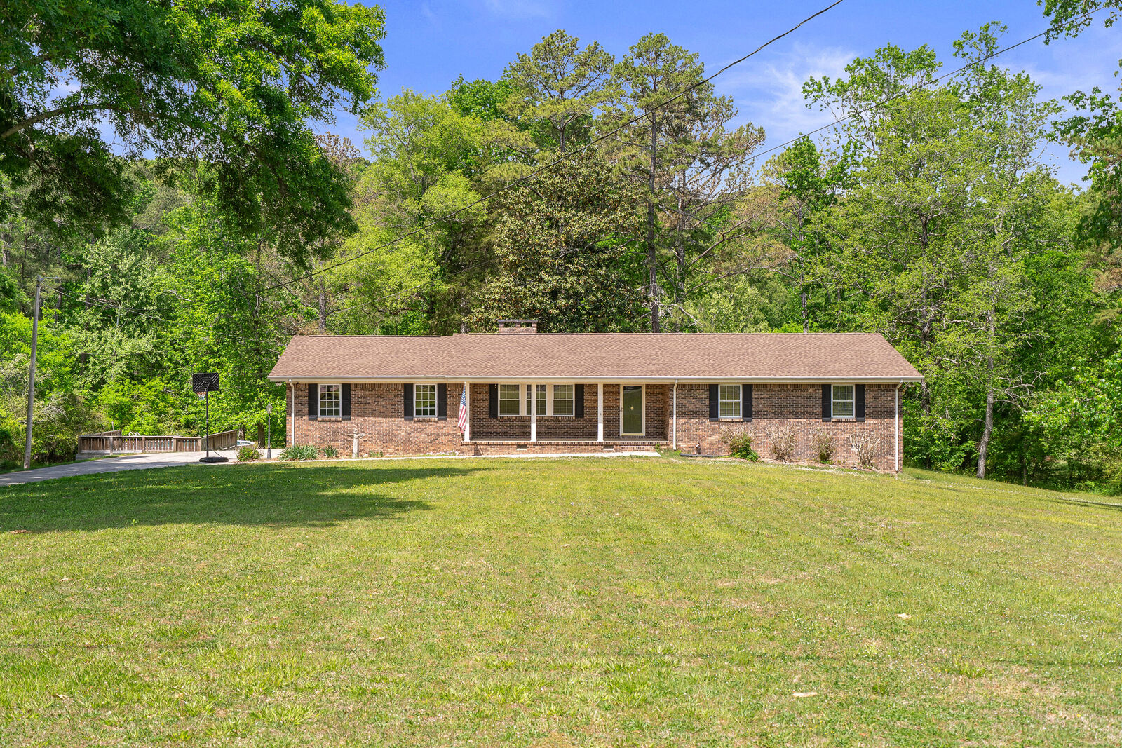 Property Photo:  3322 Post Oak Road  GA 30736 
