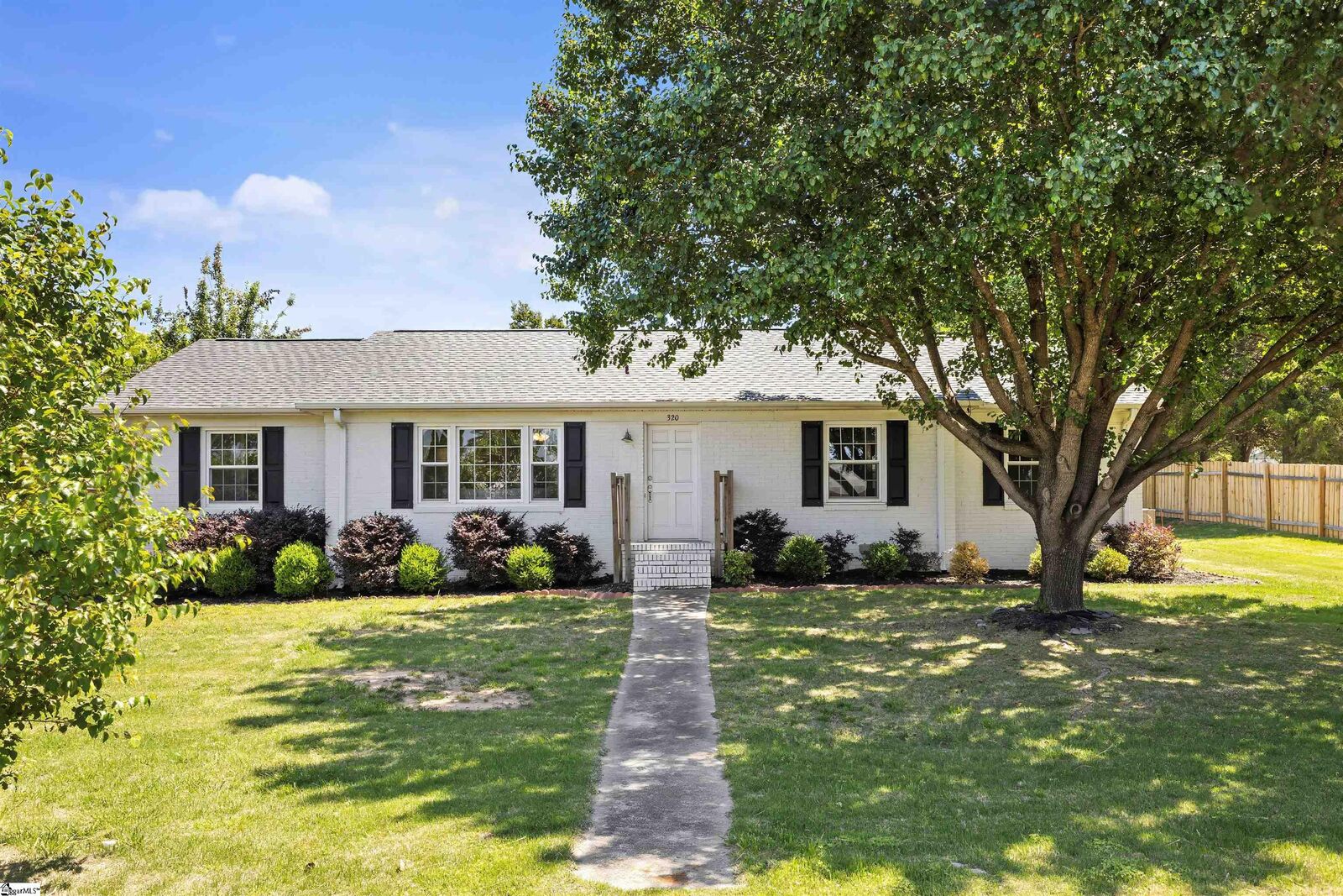 Property Photo:  320 Mitchell Road  SC 29615 