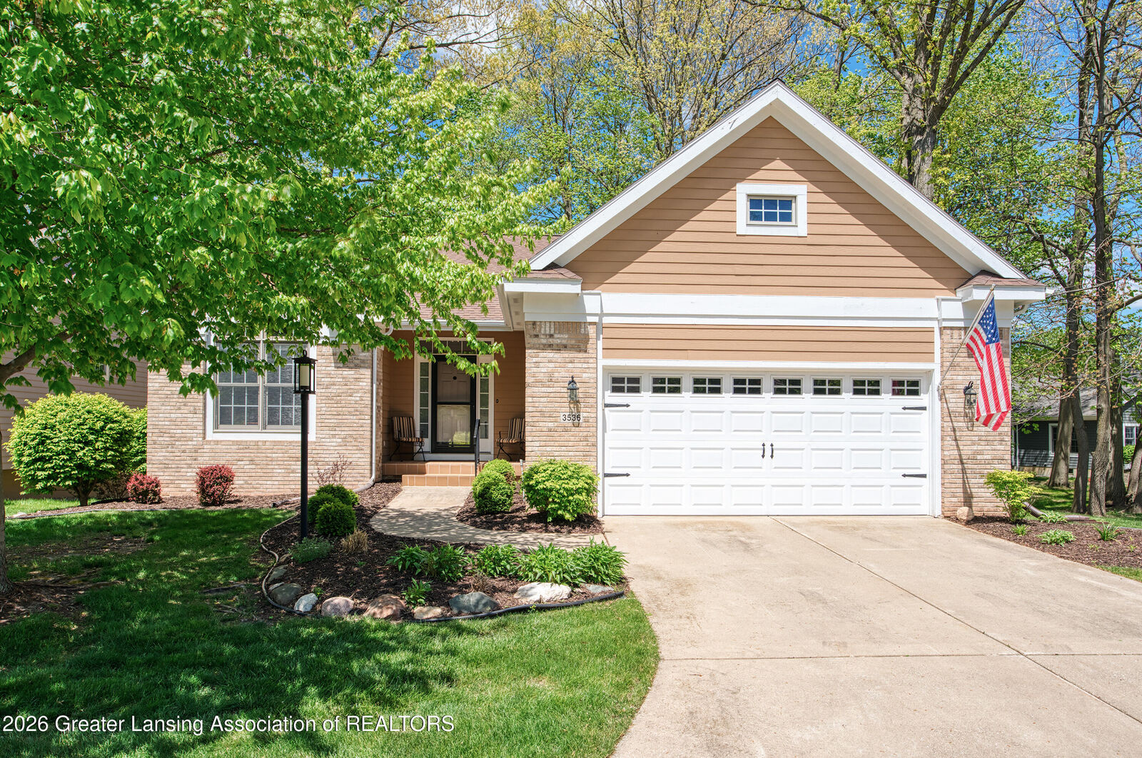 Property Photo: 3536 Oakmont Drive MI 48911