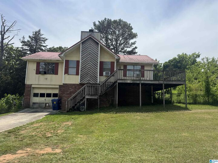 Property Photo:  106 49th Street  AL 36206 