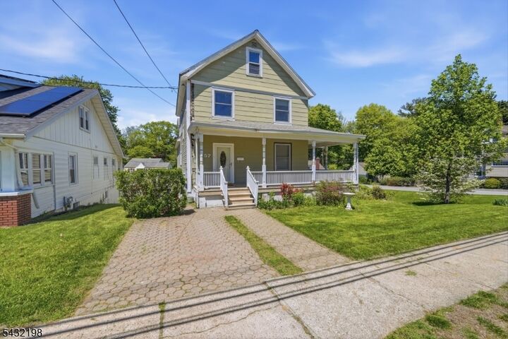 Property Photo:  57 Rockaway Ave  NJ 07866 