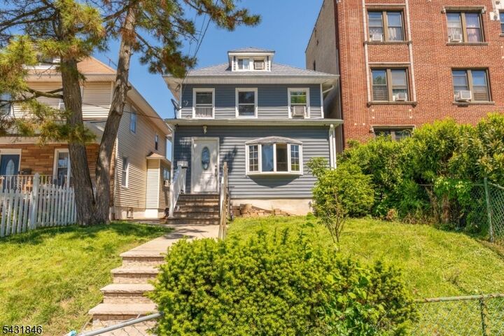 Property Photo:  327 Cherry St  NJ 07208 
