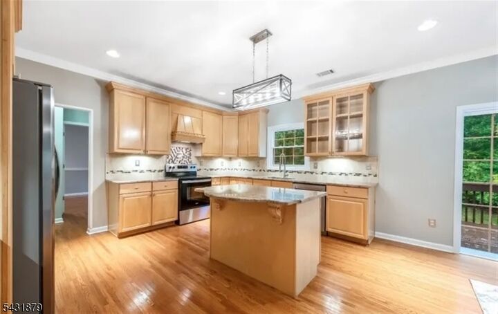 Property Photo: 8 Whispering Woods Ln NJ 07871