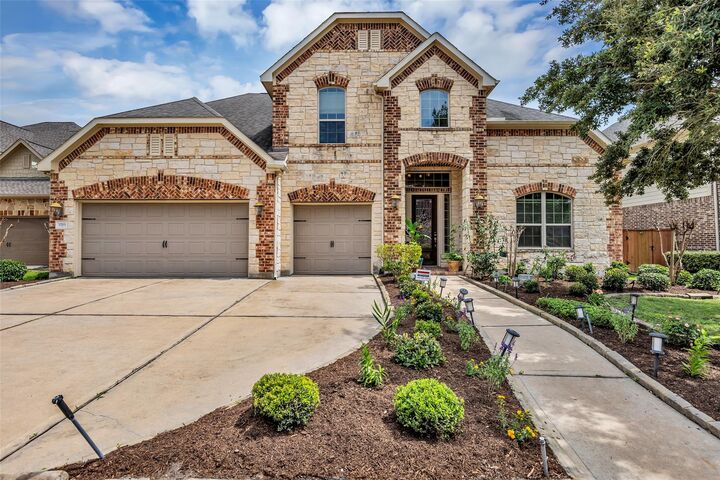Property Photo:  17215 Pentland Court  TX 77407 