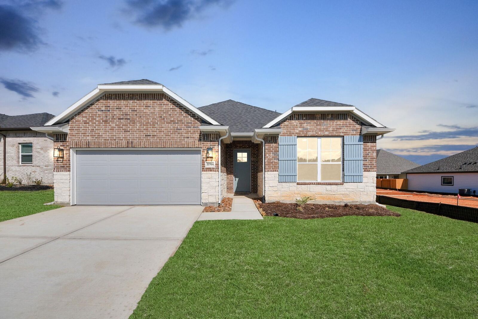 Property Photo:  11910 Wisteria Meadows Drive  TX 77318 