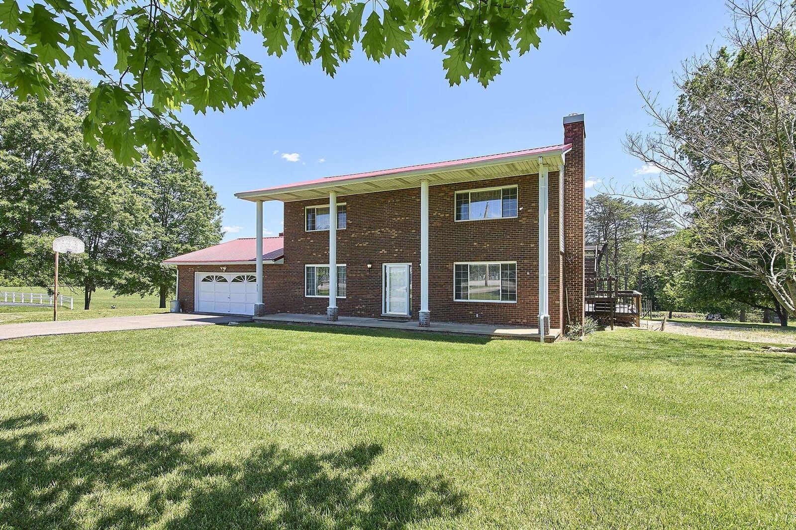 Property Photo:  2180 Cross Creek Road  WV 25033 