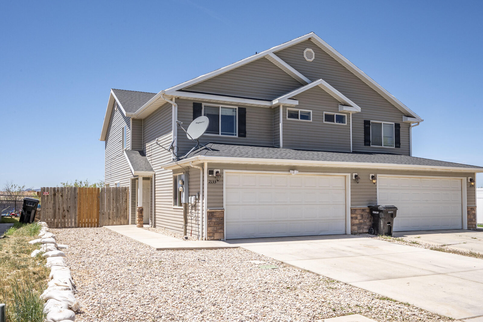 Property Photo:  2133 N 550 W  UT 84721 