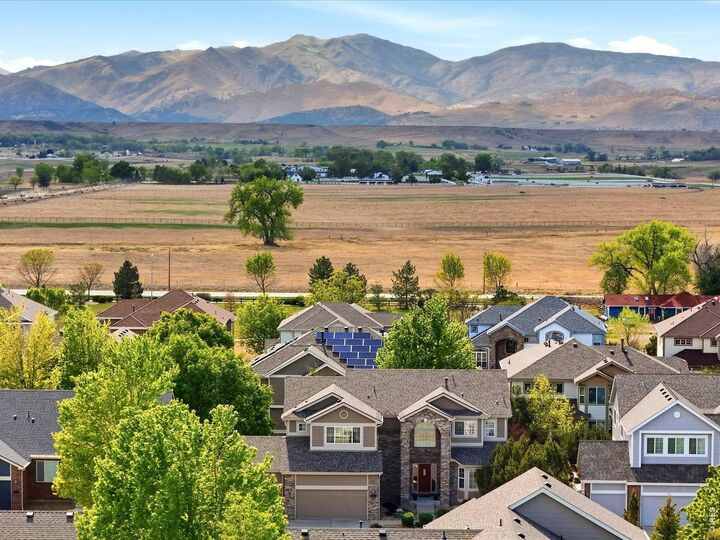 Property Photo:  1633 Hallet Peak Dr  CO 80503 