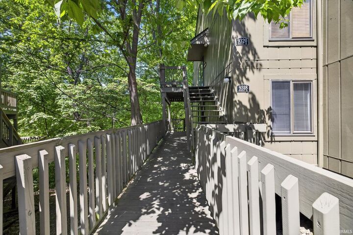 Property Photo: 9318 S Lake Ridge Drive 57 IN 47401
