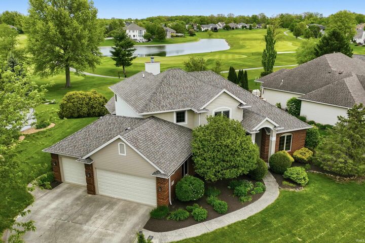 Property Photo:  8215 Killeen Run  IN 46835-9672 