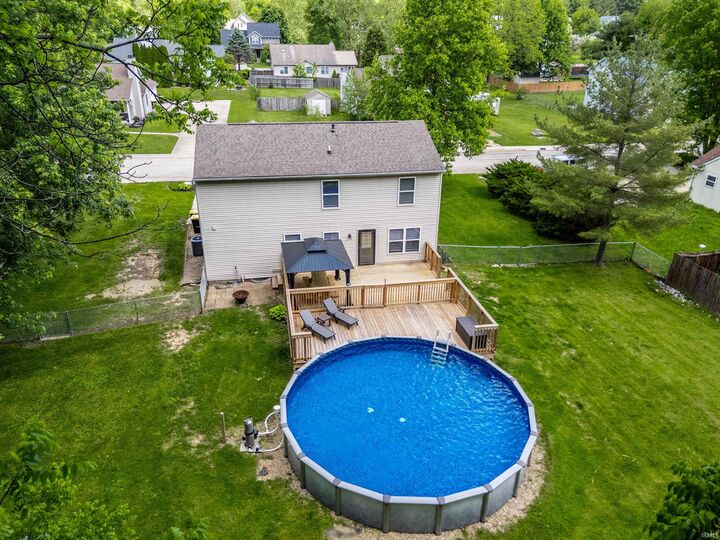 Property Photo: 866 E Meadowlands Drive IN 47429-1077