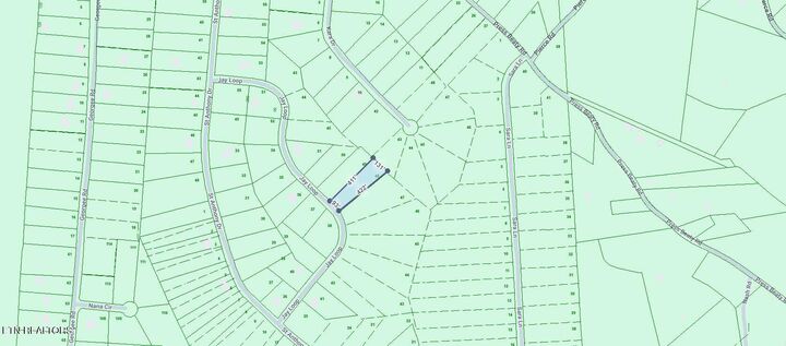 Property Photo:  0 Jay Loop Rd  TN 38556 
