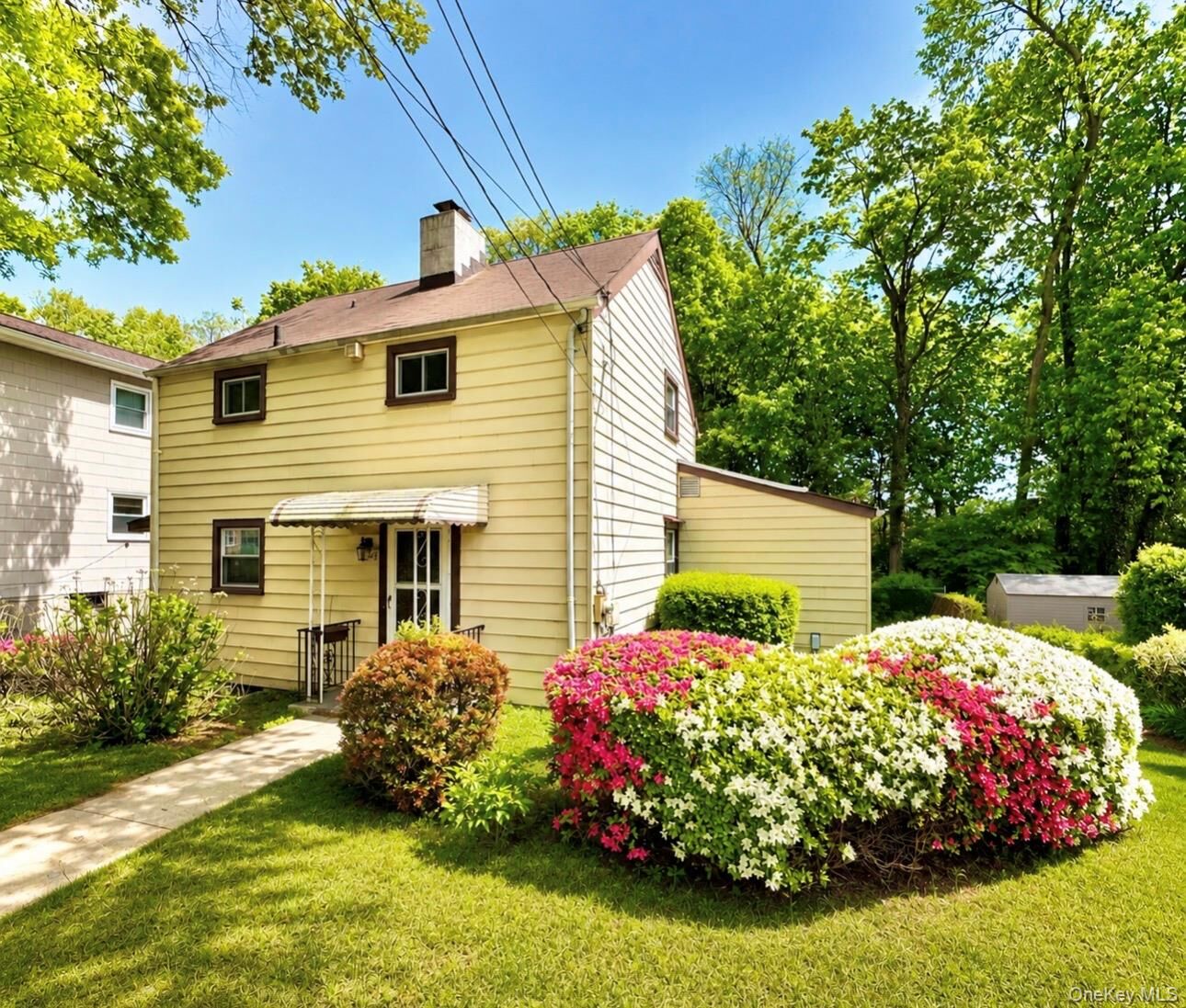Property Photo:  47 Saint Pauls Place  NY 10550 