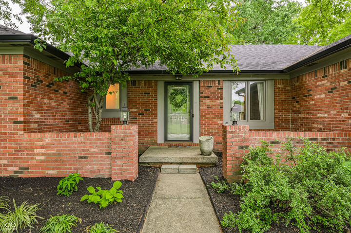 Property Photo:  8230 Hill Gail Drive  IN 46217 