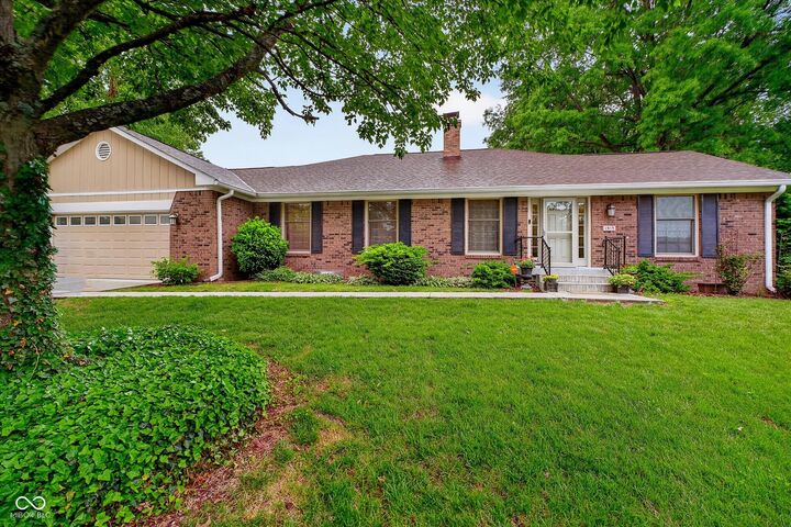 Property Photo:  1915 Winding Ridge Avenue  IN 46217 