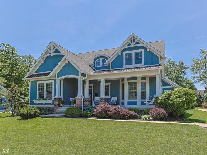 Property Photo:  307 E Small Street  IN 46032 