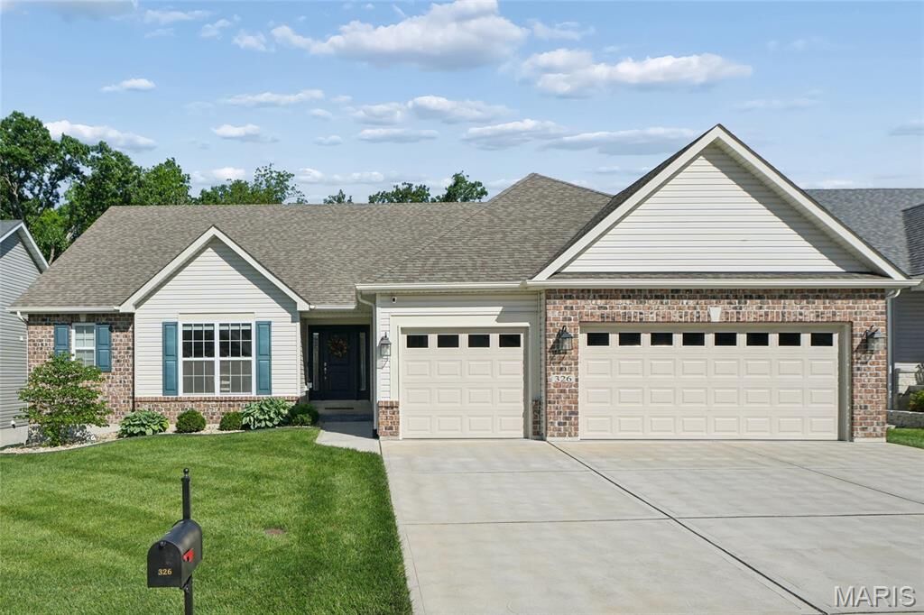 Property Photo: 326 Kevin Jon Court MO 63025