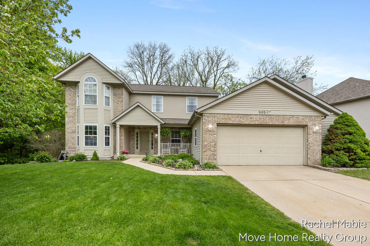 Property Photo: 5951 Barcroft Drive SW MI 49418