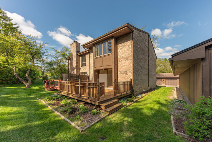 Property Photo:  758 Greenhills Drive  MI 48105 