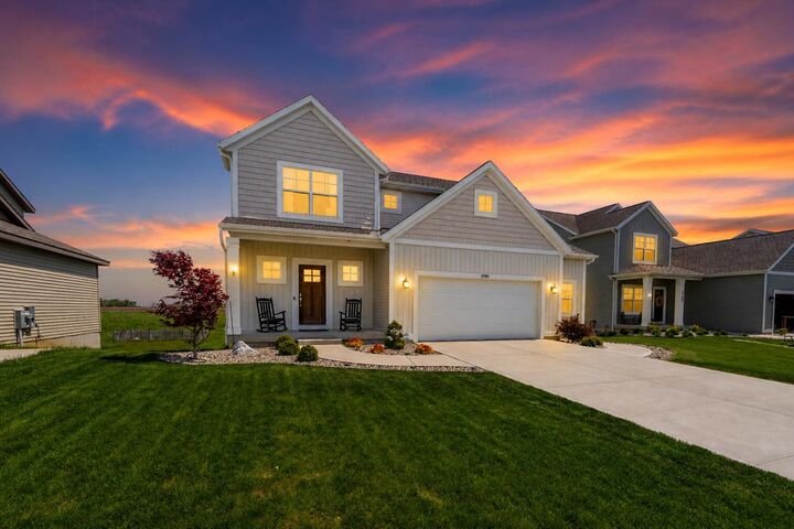 Property Photo: 3788 Elderberry Drive MI 49424