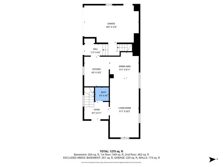 Property Photo:  408 Van Raalte Avenue  MI 49423 