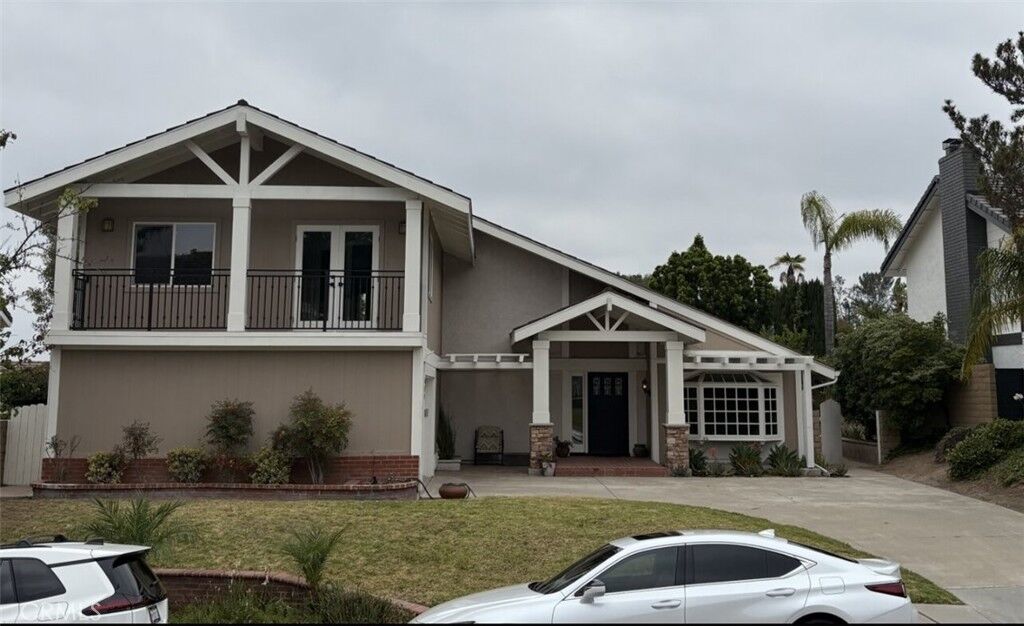 Property Photo: 436 S Westridge Circle CA 92807