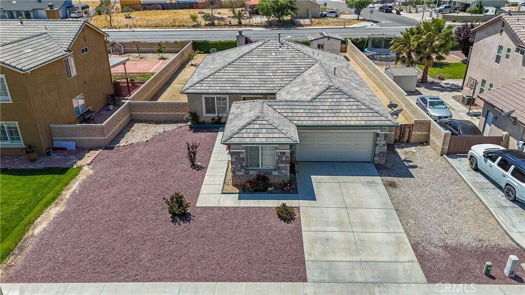 Property Photo:  13767 Buttermilk  CA 92392 
