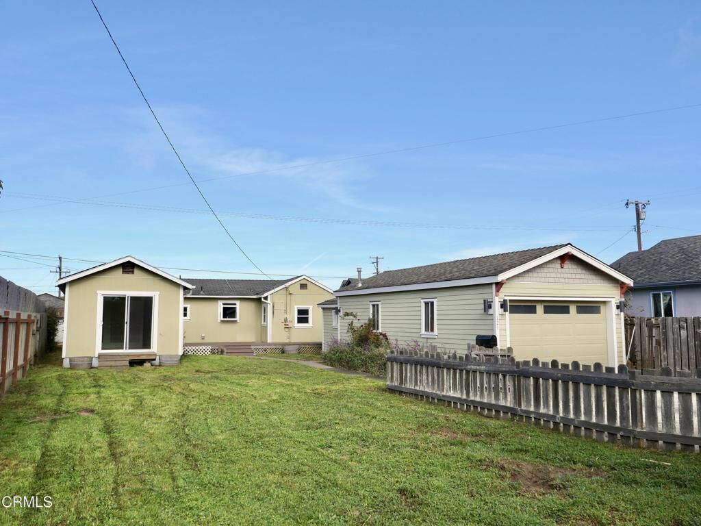 Property Photo:  121 Livingston Street  CA 95437 
