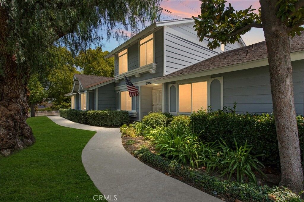 Property Photo:  25852 Sunrise Way  CA 92354 