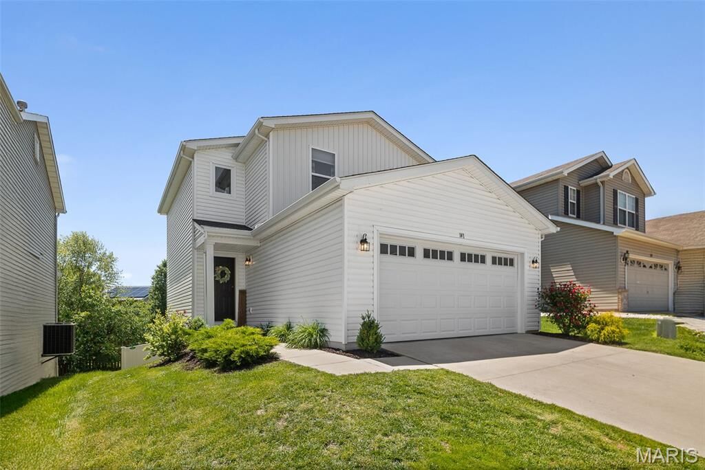 Property Photo:  141 Rivermeade Lane  IL 62220 