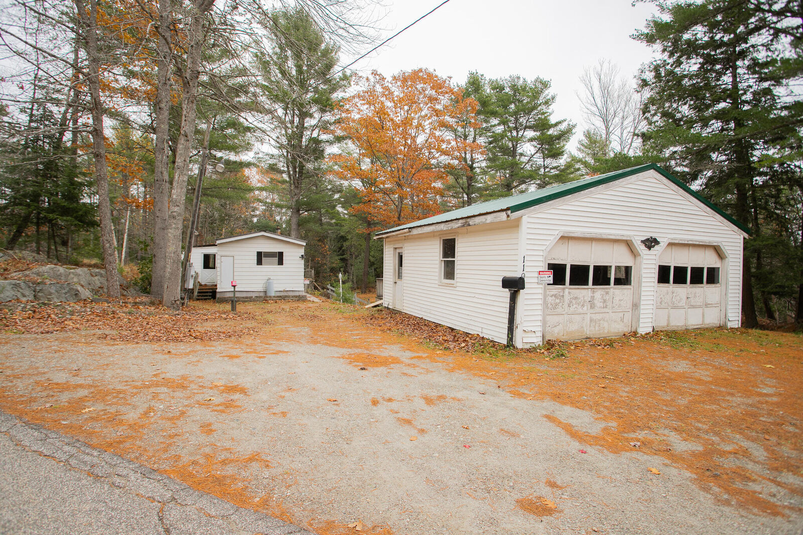 Property Photo:  119 Mill Creek Road  ME 04474 