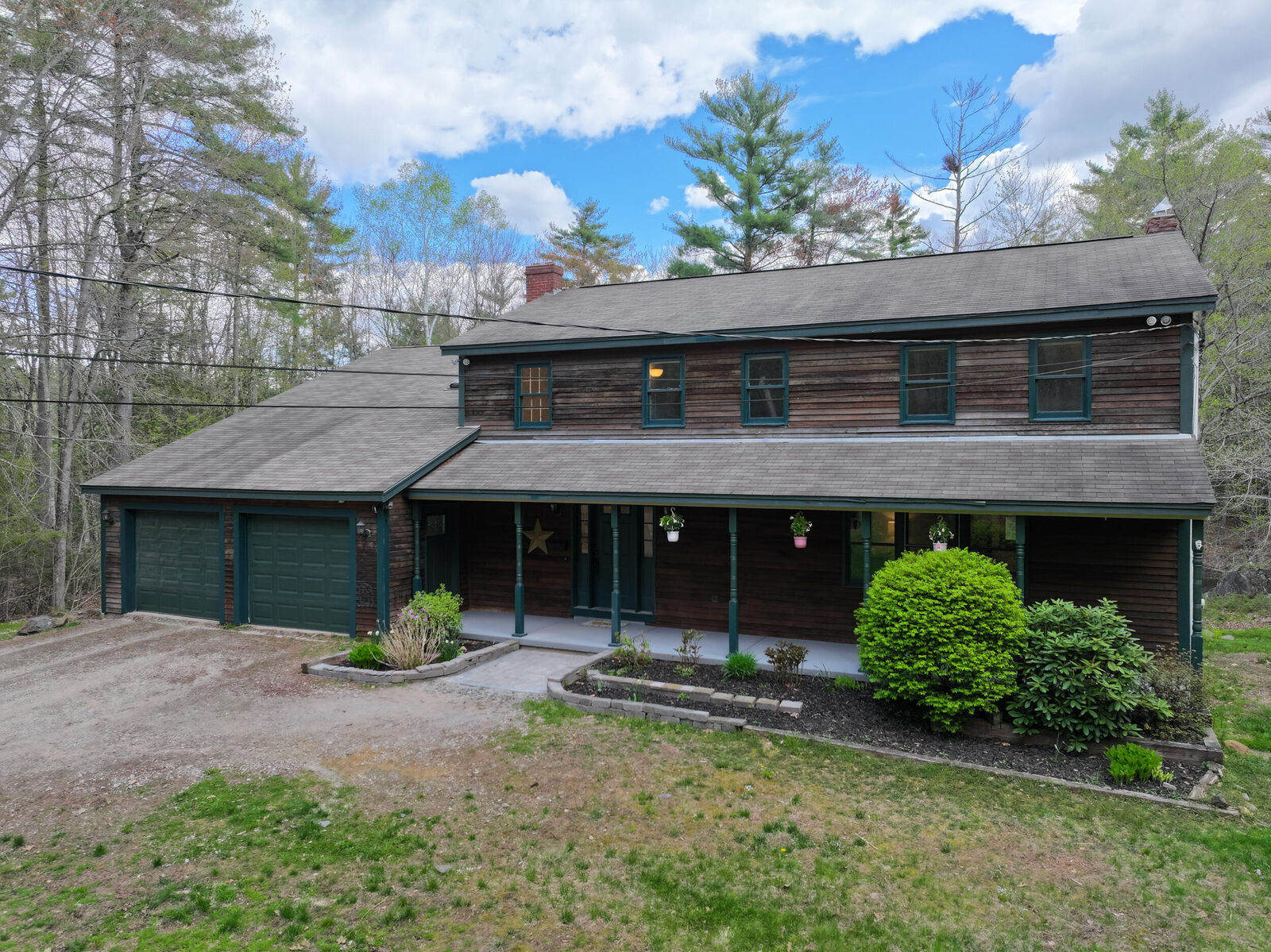 Property Photo:  16 Buttonwood Drive  ME 03901 