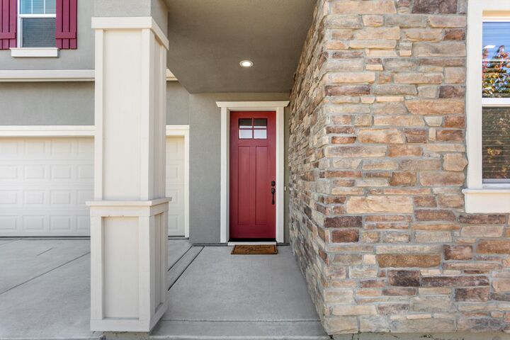 Property Photo:  4406 Redstart Lane Lot06  CA 95677 