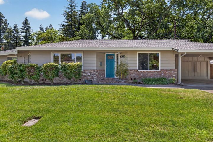 Property Photo:  4380 Briarwood Drive  CA 95821 