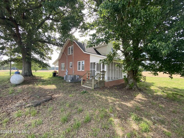 Property Photo: 2374 Pleasant Grove Road NC 27876