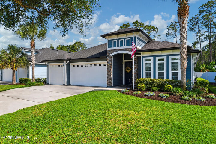 Property Photo:  933 Bent Creek Drive  FL 32259 