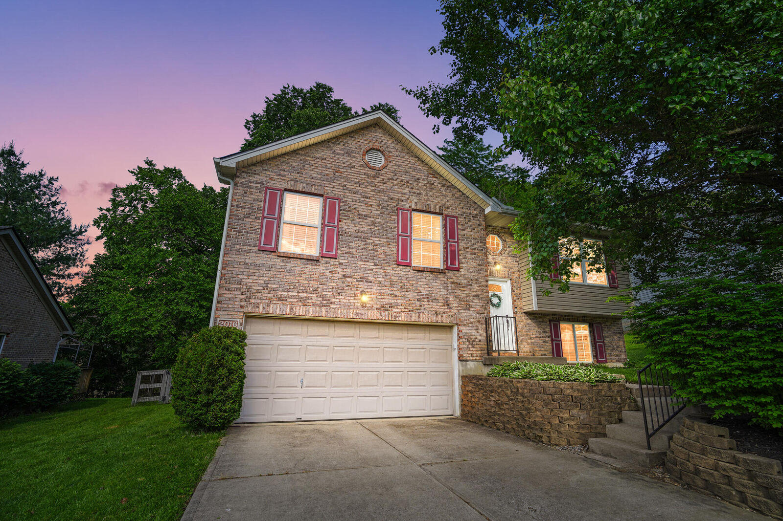 Property Photo: 2016 Gribble Drive KY 41017